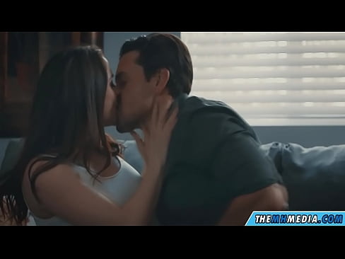 ❤️ Gnéas rómánsúil le mamaí busty maith ️❌  Porn  ag ga.28films.ru ❤